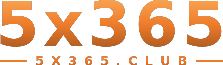 5x365 logo
